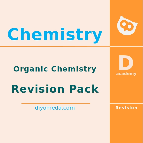 CIE - A level Organic Chemistry Revision Notes, Key, Past Paper Question and MS