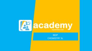 IBDP Chemistry May 2023 Paper 1 & Paper 2 - Topic Based